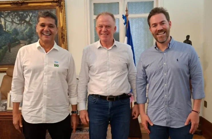 PSD quer vice e vaga ao Senado para apoiar Ferraço