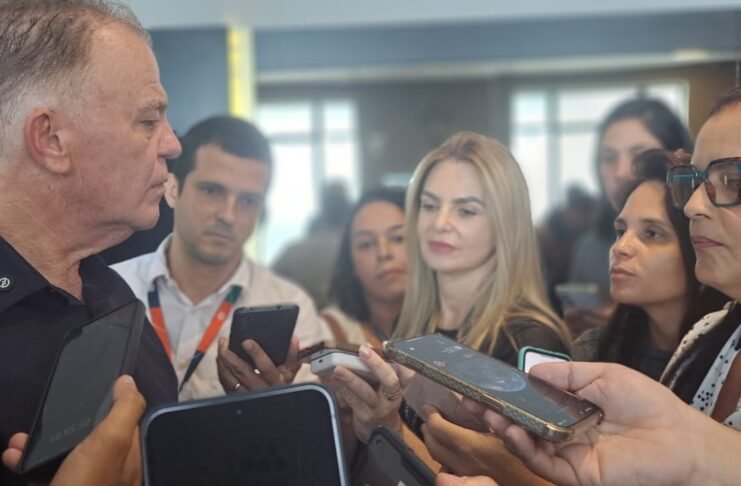 Apoio do PSD a Ferraço só interessa se for sem Hartung