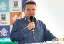 “Direita do ES é falsa”, diz prefeito de Cariacica