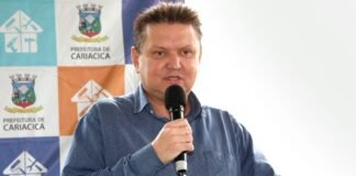 “Direita do ES é falsa”, diz prefeito de Cariacica