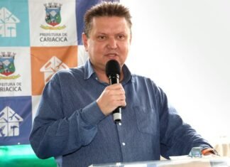 “Direita do ES é falsa”, diz prefeito de Cariacica