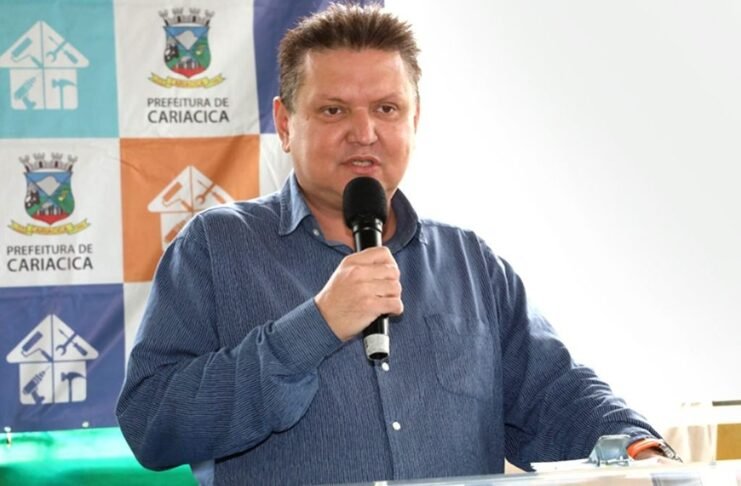 “Direita do ES é falsa”, diz prefeito de Cariacica