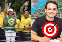 Tarifaço reduz vontade de votar em Flávio e seus aliados nos estados