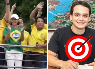 Tarifaço reduz vontade de votar em Flávio e seus aliados nos estados