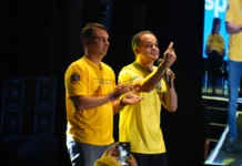 Por que o deputado Evair não foi ao ato com Flávio Bolsonaro e Pazolini?