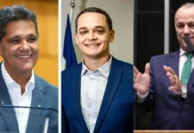 Primeira pesquisa após convenções partidárias sai até sexta 21