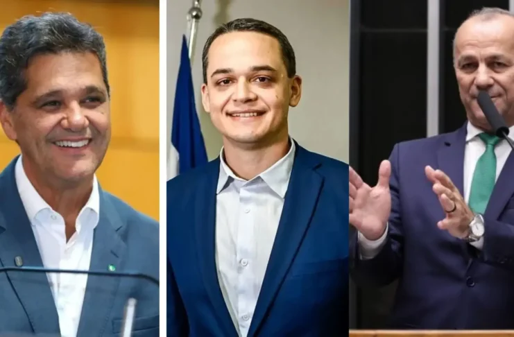 Primeira pesquisa após convenções partidárias sai até sexta 21
