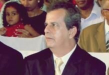 Morre ex-vereador de Guarapari Marcos Borges do MDB