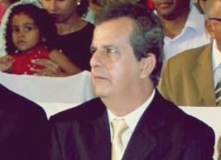 Morre ex-vereador de Guarapari Marcos Borges do MDB