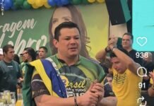 Convenção do PL: Deputado ataca Casagrande, Ferraço e Contarato