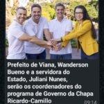Escolha do vice de Ferraço é outra baixa em Pazolini