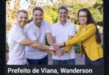 Escolha do vice de Ferraço é outra baixa em Pazolini