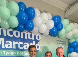 Santo de casa faz milagre sim. Guarapariense disputa vaga de deputado federal