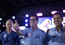 Marcelo Santos lança candidatura e defende equilíbrio institucional em Brasília