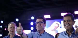 Marcelo Santos lança candidatura e defende equilíbrio institucional em Brasília