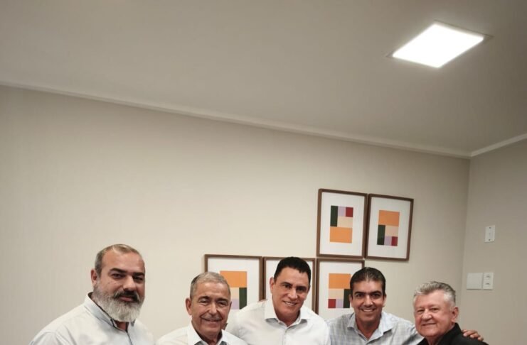 Federação aprova suplentes de Rose e Casagrande