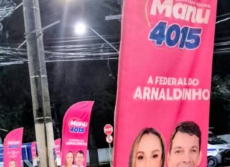Manu, federal de Arnaldinho? PSB deve eleger dois deputados