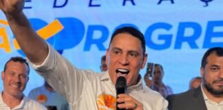 Deputado Da Vitória realiza lançamento da campanha neste sábado em Colatina