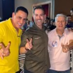 Prefeito de Colatina declara apoio a Da Vitória para federal