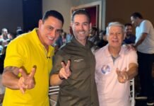 Prefeito de Colatina declara apoio a Da Vitória para federal