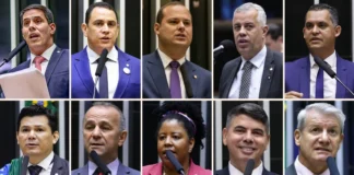 Veja quais candidatos a Câmara Federal podem ser eleitos; por partido