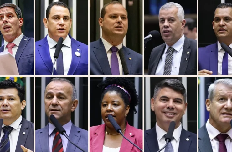 Veja quais candidatos a Câmara Federal podem ser eleitos; por partido