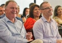 Cinco nomes ao Senado brigam por duas vagas