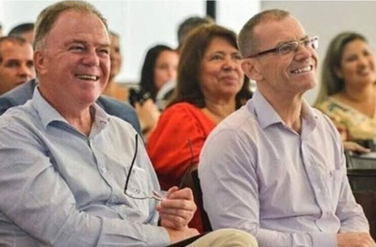 Cinco nomes ao Senado brigam por duas vagas