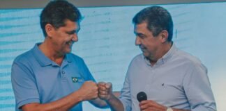 Vice se Ferraço vai sair da Federação PP União