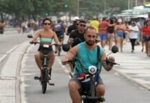 Câmara debate projeto que cria regras para bikes elétricas