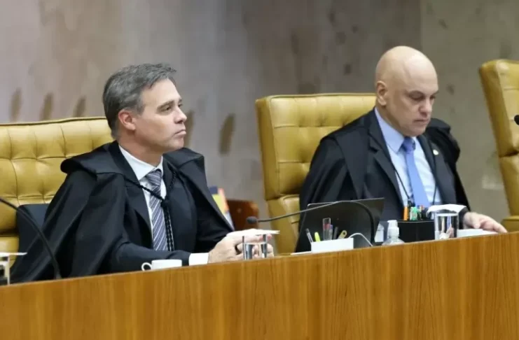 Sem saída: As opções de Moraes, renúncia, aposentadoria ou impeachment