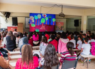 Festival Nacional de Cinema Ambiental dia 18 em Vargem Alta