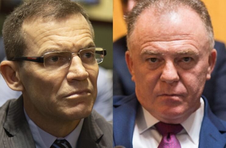 ES pode eleger dois senadores pró Lula
