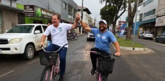 Deputado de Vila Velha busca apoio em Linhares