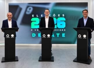 Debate fraco da TV Vitória: Resultado zero a zero: