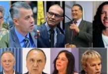 Senado: Metade do eleitorado ainda não escolheu o segundo candidato