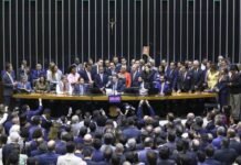 Motta vai ter dificuldade de se reeleger presidente da Câmara