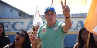 Apesar da ‘rasteira de aliados’, Da Vitória se reelege com votação maior