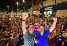 Eleito federal, presidente da ALES vai discutir apoio no 2º turno