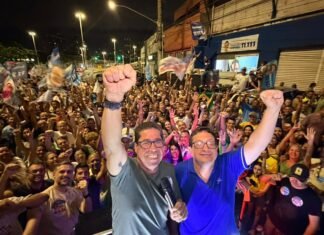 Eleito federal, presidente da ALES vai discutir apoio no 2º turno