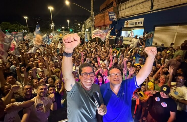 Eleito federal, presidente da ALES vai discutir apoio no 2º turno