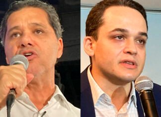 Ferraço perde na reta final. Pazolini vai governar ES por 4 anos