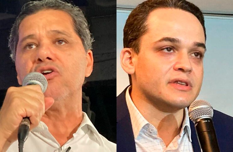 Ferraço perde na reta final. Pazolini vai governar ES por 4 anos
